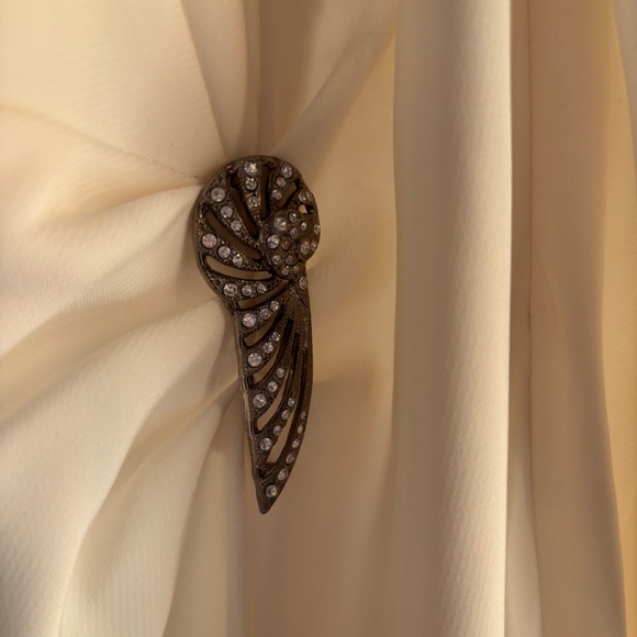 Vintage evening gown - Picture 2 of 4